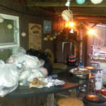Deer Camp Comida