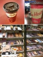 Tim Hortons food