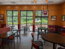 Panda Express inside