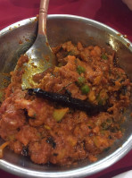 Anghiti Indian Cuisine food