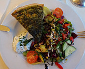 Kleines Schloss Cafe & Restaurant food