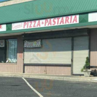 Genova's Pizza And Pastaria outside