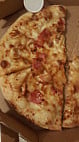 Domino's Pizza Fernando Vela food