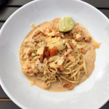 Monkey Mia Dolphin Resort Comida
