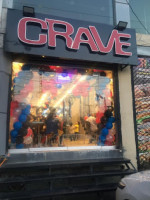 Crave outside