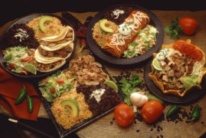 Mexico Lindo food