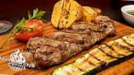 Nuestra Brasa Garibaldi food