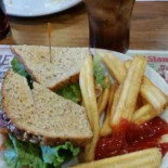 Denny's Comida