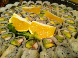 Aki Sushi FKA Tony's Sushi food