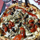 O'Pizz Comida