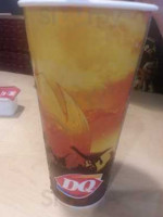 Dairy Queen food