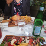 Les Planches Comida