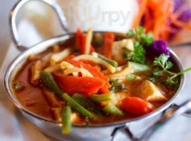 Thai Kitchen food