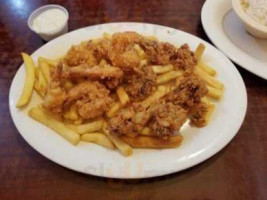Dickenson Seafood food