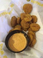 Buffalo Wild Wings food