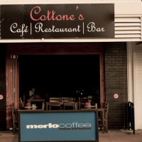 Cottone's Restaurant/cafe/bar inside