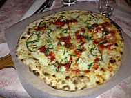 Trattoria Pizzeria San Marco food