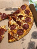 Domino's Pizza food