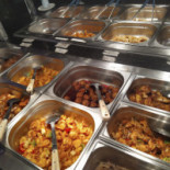 Panda Kitchen Comida