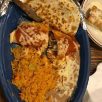 Tlaque Paque Mexican food