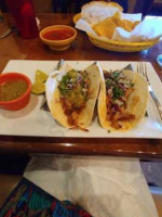 Senor Loco Tacos Taquila food