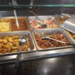 China Buffet Comida