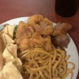 China Buffet Comida