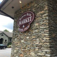 Blowing Rock Market And Wine Shop outside