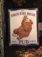 The Drouthy Bear food