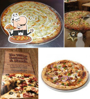 The Village Restaurant & Pizzeria food