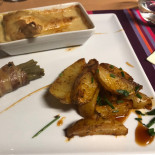 Le Ban Bourguignon Comida