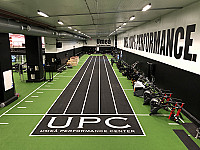 Umeaa Performance Center, Ab outside