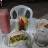 Del Lanches Nourriture