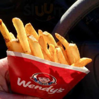 Wendy's food