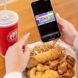 Panda Express Comida