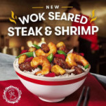 Panda Express Comida