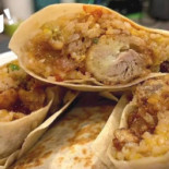 Panda Express Comida