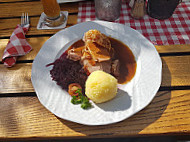 Zum Platzhirsch food