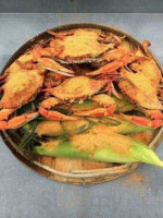 Calvert Crabs Seafood food