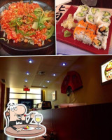 Okane Sushi Rockland food