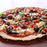 Rocketboy Pizza Comida