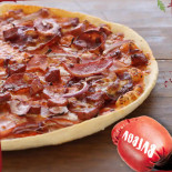 Rocketboy Pizza Comida