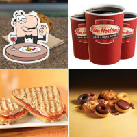 Tim Hortons food