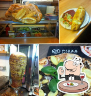 Esperia Pizza food