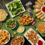 Panda Express Comida