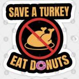 Carson Donut Comida