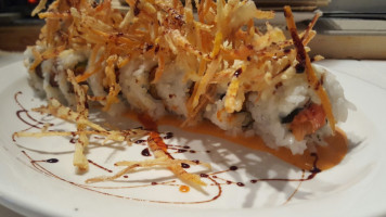 Kissako Sushi food