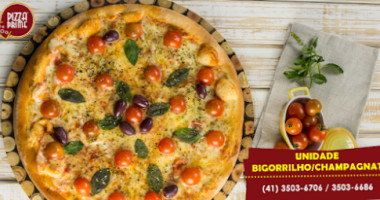 Pizza Prime Bigorrilho/champagnat food