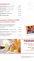 Seerestaurant- Café Kratzmühlsee food