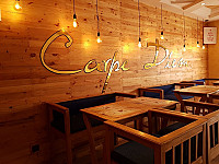 Carpe Diem Bar A Vins Restaurant inside